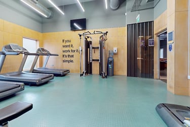 Silver En Suite Premium at iQ Arkwright House, Tumbling Hill Street, City Centre, Bradford, BD71DB - Image 6